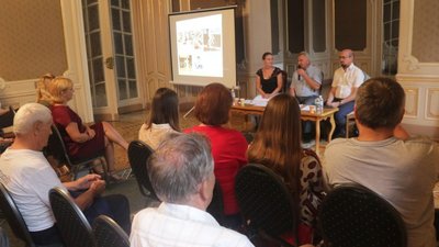 У Львові відбулась зустріч на тему: "27 років Незалежності України: 27 приводів пишатись"