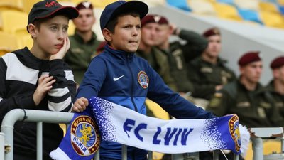 ФК «Львів» поступився «Десні» на власному полі