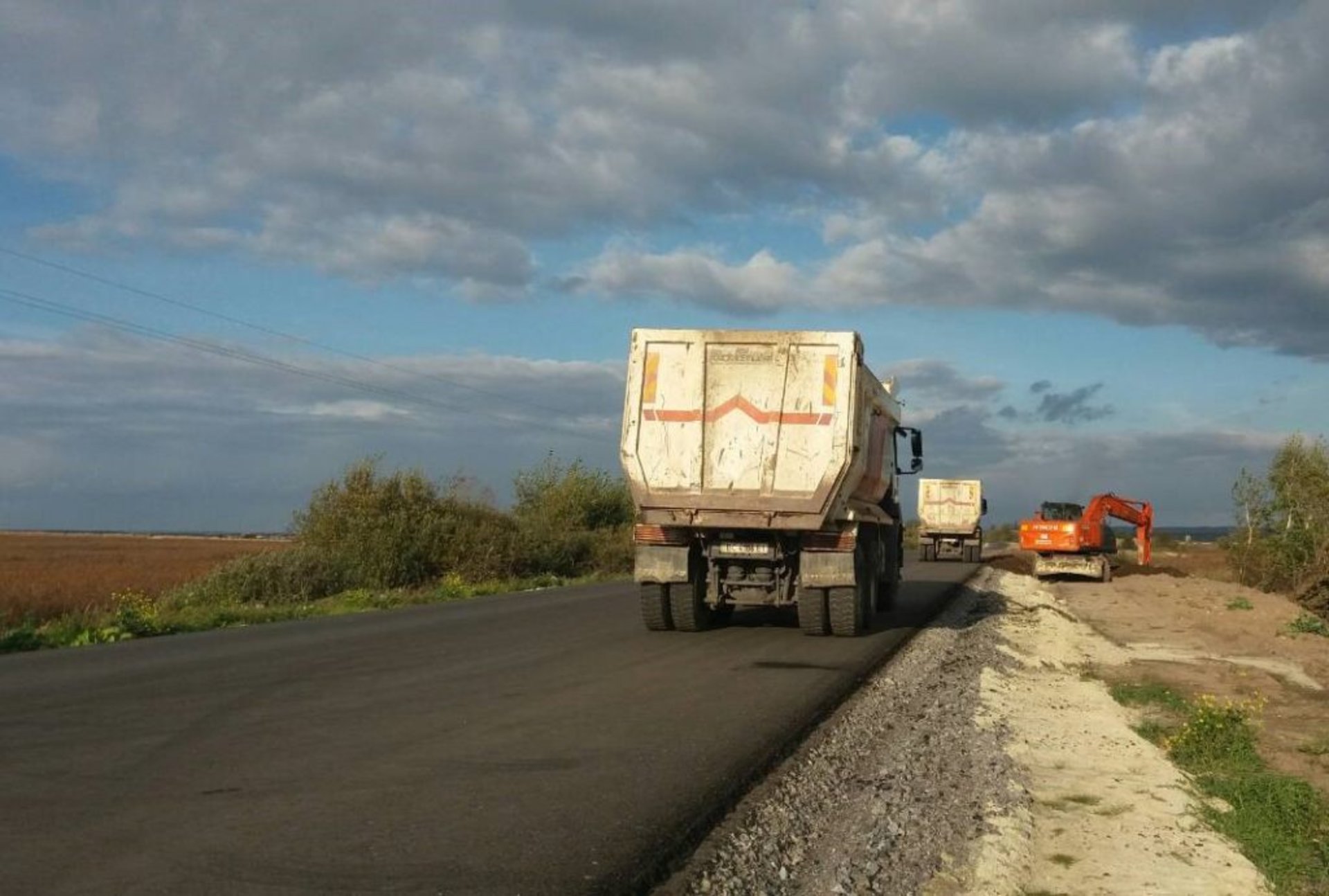 Фото: Служба автомобільних доріг у Львівській області