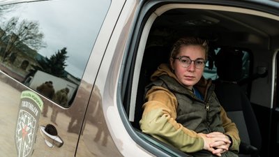Командир медичного батальйону “Госпітальєри” звернулась до українців по допомогу