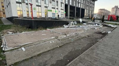 У Львові продовжують знищувати малий бізнес