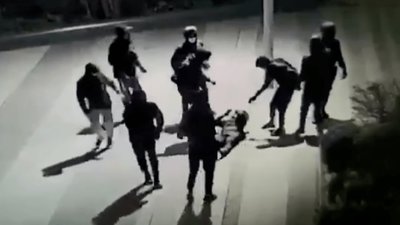 У Польщі побили українця бейсбольною битою