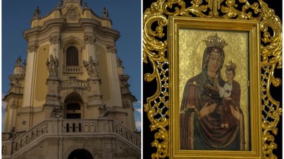 Львів’яни молитимуться перед чудотворною іконою за подолання коронавірусу