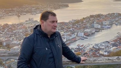 Руслан Кандибор очолив департамент транспорту КМДА