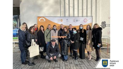 У Львові створили унікальний Маніфест проти домашнього насильства