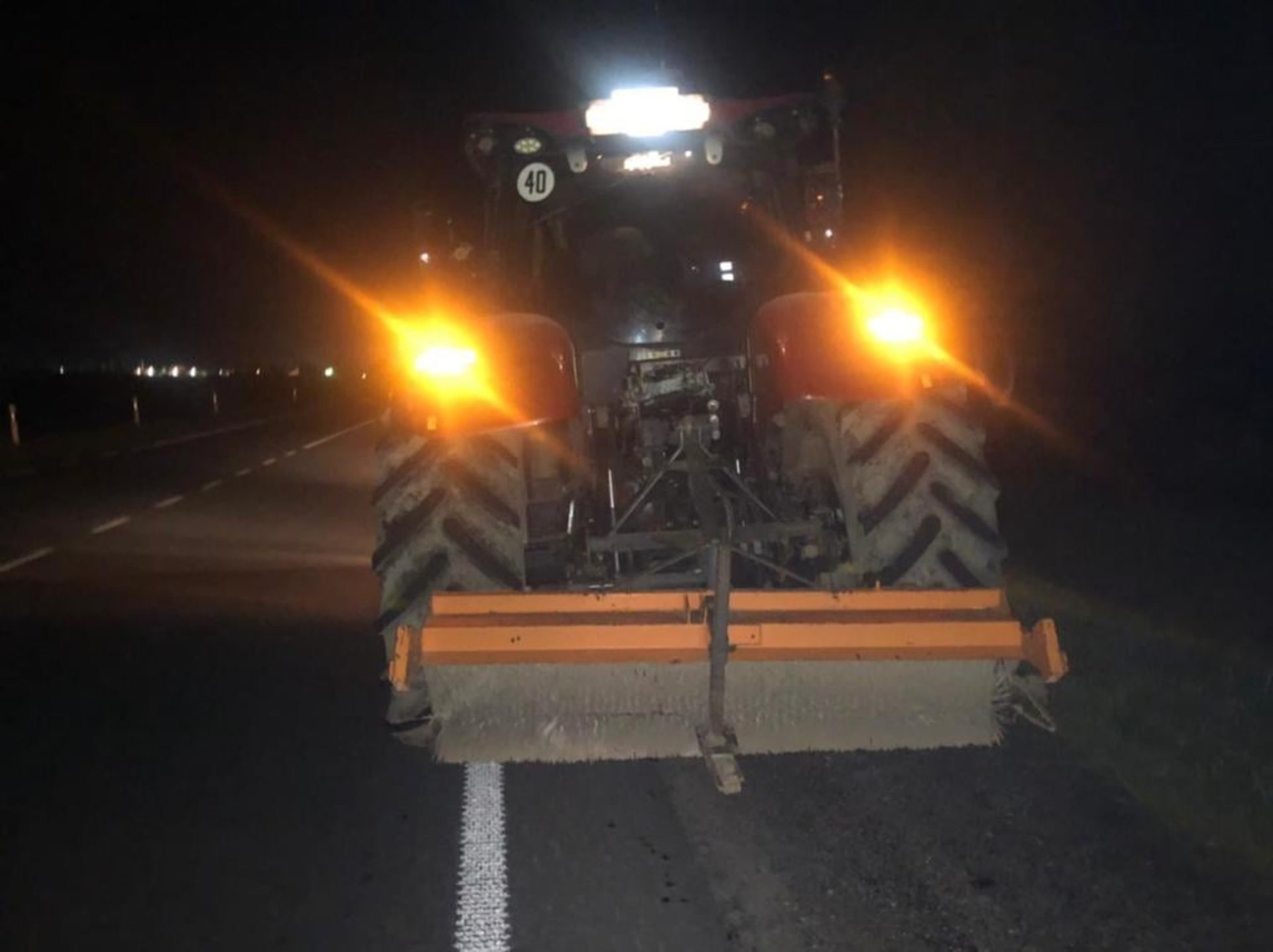 На Львівщині стались дві ДТП за участі мотоциклістів, фото поліції Львівщини