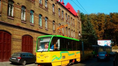 У центрі Львова кілька днів не курсуватимуть трамваї двох маршрутів