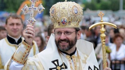 Блаженніший Святослав у Брюховичах освятить новий храм УГКЦ