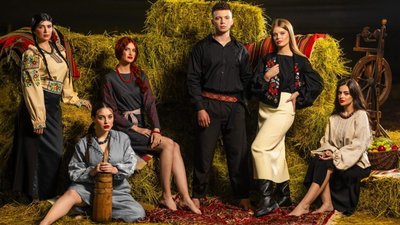 Осучаснене карпатське звучання: Сергій Лазановський випустив жартівливий трек «Будз»