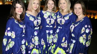 Аня та Марічка Музичук вибороли 2-ге місце в шаховій Олімпіаді в Грузії
