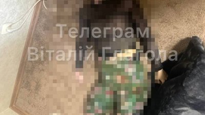 В Ужгороді сталось вбивство