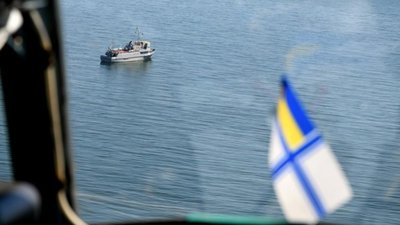 Серед моряків, заарештованих Росією в Криму, є мешканець Львівщини