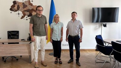 Ольга Посипанко відповідатиме за сміття Садового
