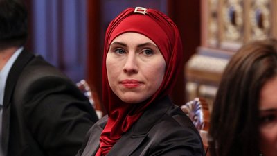 Знайшли автомат, з якого вбили Аміну Окуєву, - Антон Геращенко