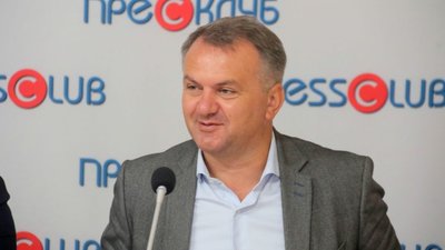 "Європейська Солідарність" не підтримуватиме законопроекти, спрямовані на узурпацію влади, - Синютка