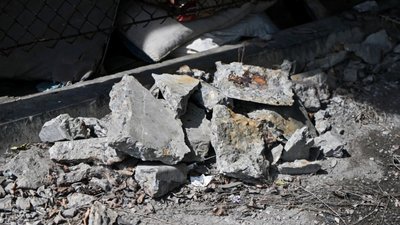 У Львові ремонтують міст на Кульпарківській (ФОТО)