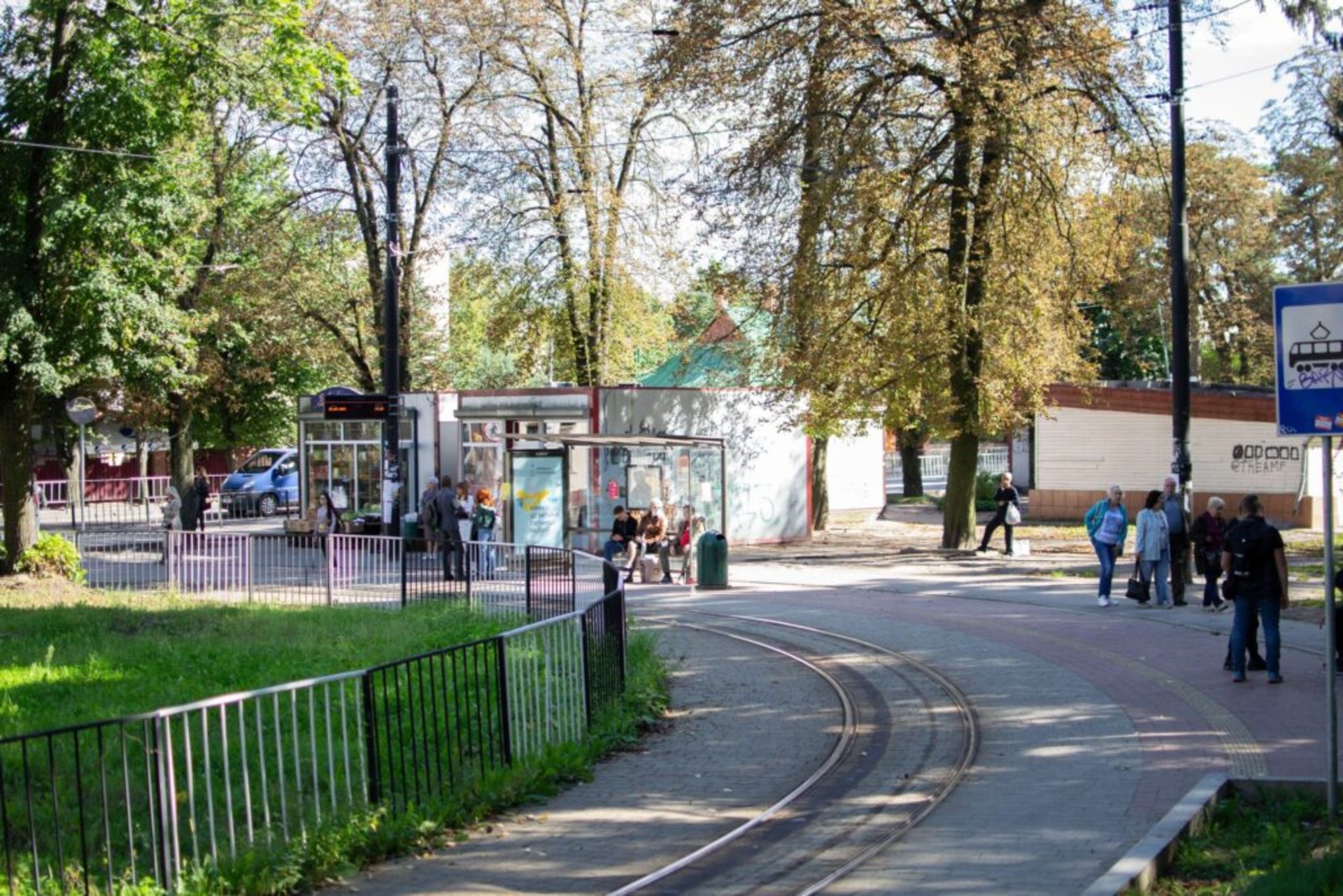 У Львові демонтують кіоски у Личаківському парку