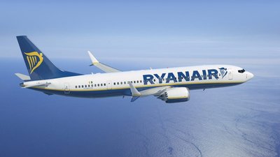 Омелян: Ryanair почне літати восени