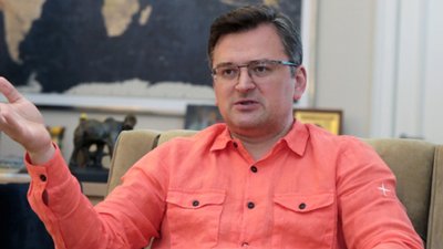 Кулеба підписав подання на призначення Венедіктової послом у Швейцарії