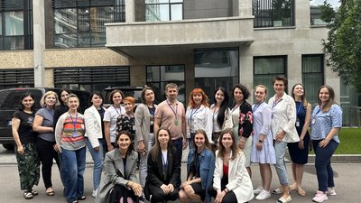 Команда ком’юніті-центру «Опліч ХАБ» пройшла навчання від експертів з Ізраїля та США