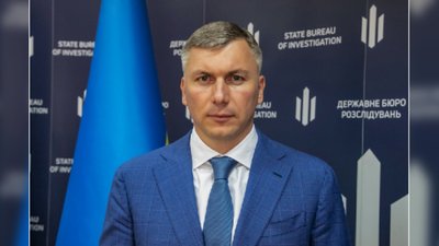 Новим в.о. директора ДБР став Олексій Сухачов