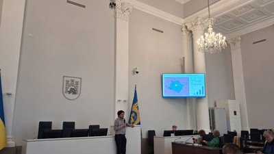 У Львові працівників ОСББ вчили зневажати права водіїв