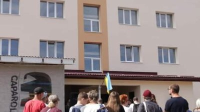 У Стебнику перші 32 квартири відчинили двері для внутрішньо переміщених осіб