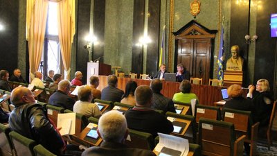 Депутати Дрогобицької міської ради звернулися до Президента щодо скасування додаткової платіжки за доставку газу