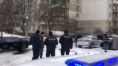 У львів'янки конфіскували автомобіль через несплату 34 штрафів (ФОТО)