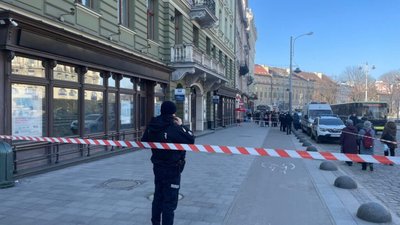 У Львові перевіряють повідомлення про замінування в центрі міста