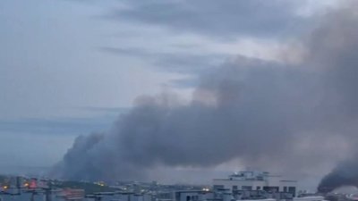 Київ пережив одну з найпотужніших атак