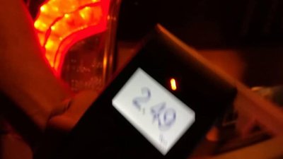 Вночі у Львові затримали п'яного як чіп священика за кермом