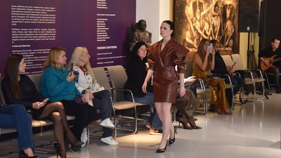 У Львові провели Fashion Day «Сильні. Нескорені. Стильні»