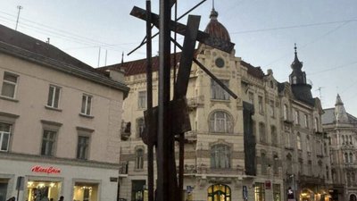 Садовий захаращує громадський простір, - Ірина Юзик