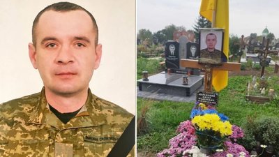 "Я не думав, що мене поховали"