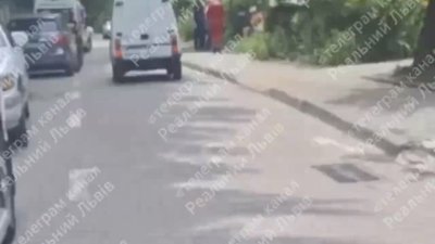 У Львові чули вибух