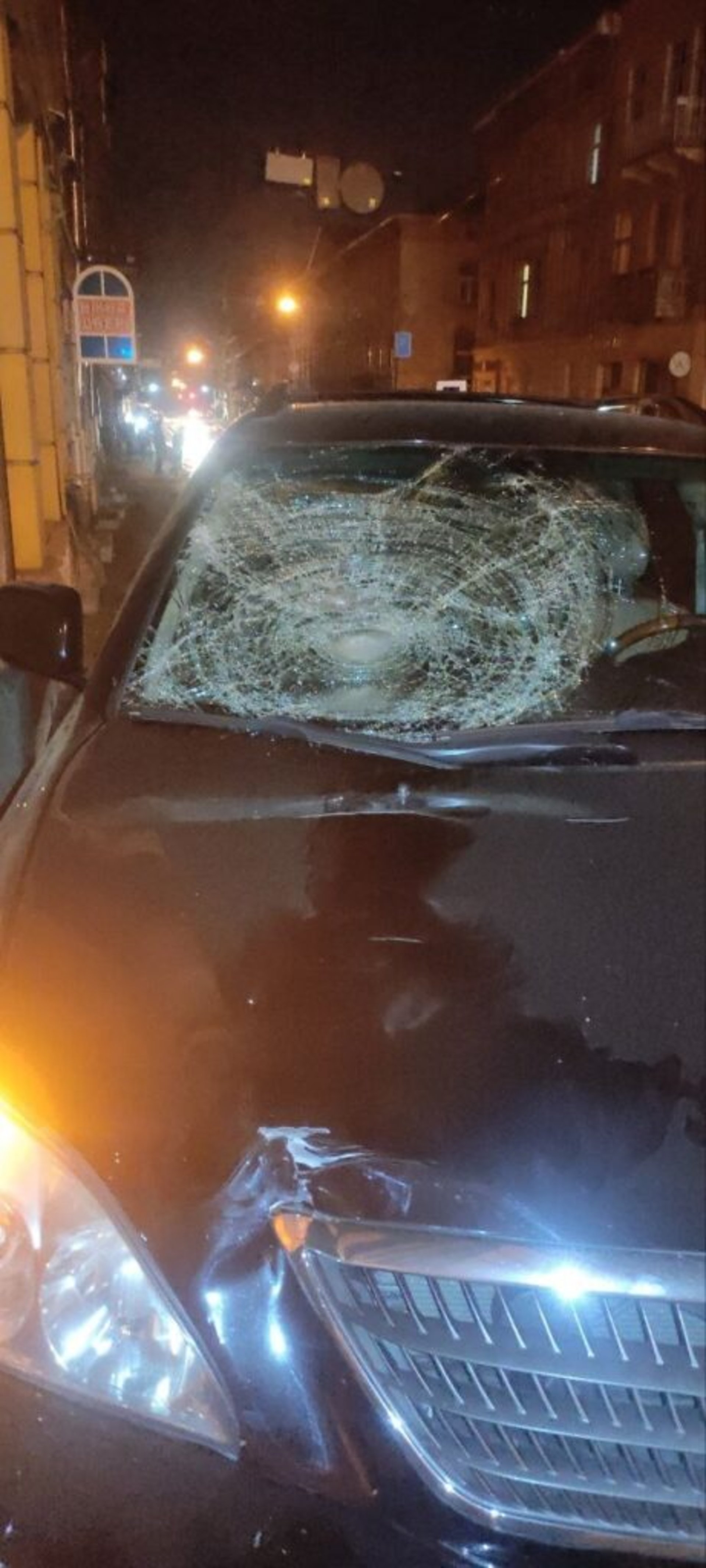У Львові внаслідок наїзду автомобіля загинув пішохід