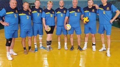 Збірна Львівщини стартувала на Спартакіаді держслужбовців та посадовців органів місцевого самоврядування (ФОТО)