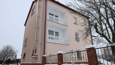 На Яворівщині відкрили дитячий будинок сімейного типу