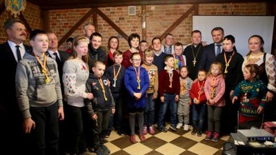 На Золочівщині відкрили інклюзивно-ресурсний центр