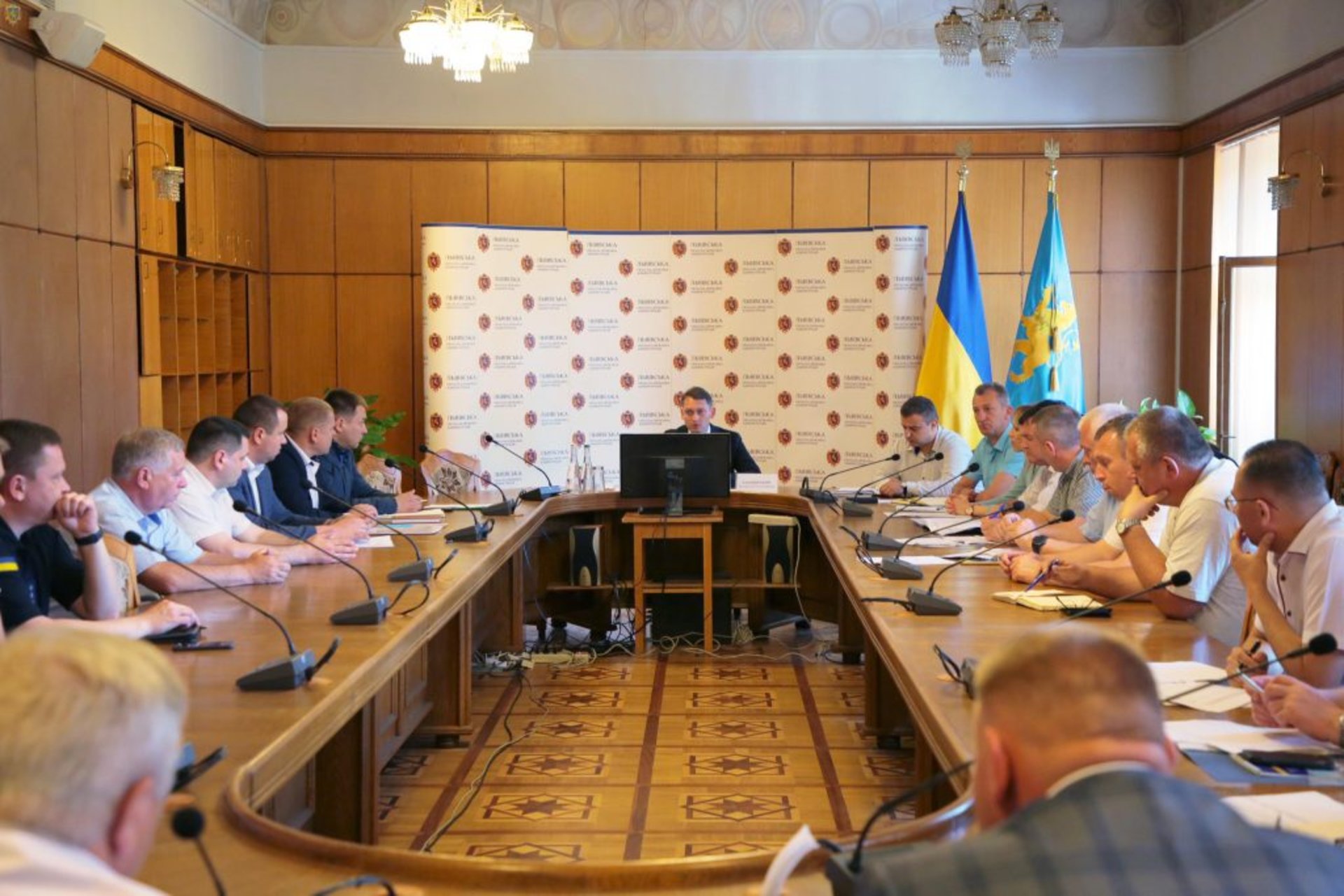 На Львівщині обговорили питання вугільної галузі