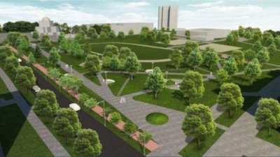Львів’ян закликають долучитися до збереження скверу