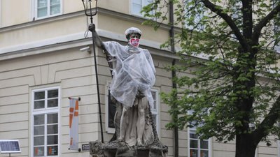 Хроніка COVID-19: на Львівщині за добу 311 хворих, 13 людей померли