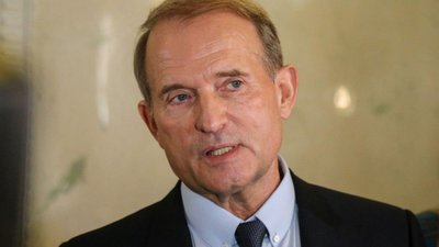 Медведчук після російської вакцини захворів на коронавірус, - соцмережі