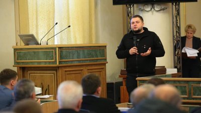 На Львівщині відзначили дорожників та автомобілістів (ФОТО)