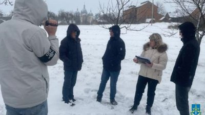 У Львові 66-річного чоловіка засуджено до 9 років в’язниці