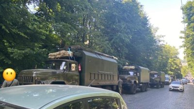 У Львові відбулася спроба рейдерського захоплення Митрополичих Садів (ФОТО)