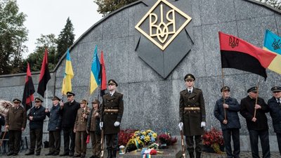 На Львівщині вшанували пам'ять полеглих Героїв