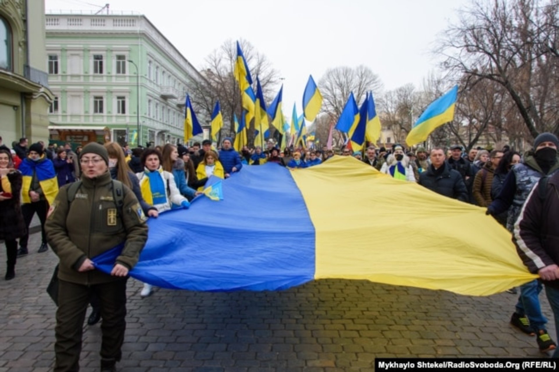 Фото Радіо Свобода