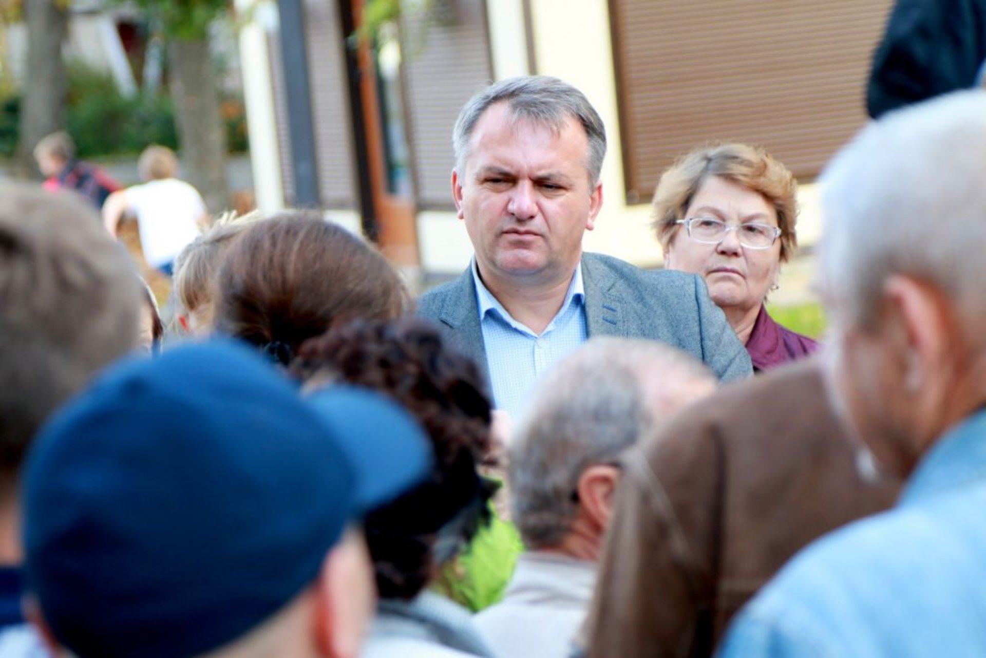 Синютка розповів усю правду про "слуг народу". Фото Четверта студія